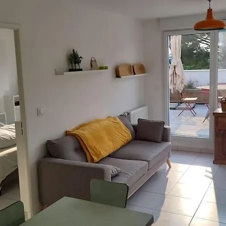 Dassaut - - Ci - 2 Pieces Spacieux Avec Grande Terrasse Et Vue Degagee Toulouse
