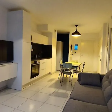 Dassaut - - Ci - 2 Pieces Spacieux Avec Grande Terrasse Et Vue Degagee Lägenhet