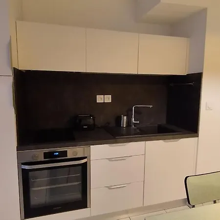 Lägenhet Dassaut - - Ci - 2 Pieces Spacieux Avec Grande Terrasse Et Vue Degagee