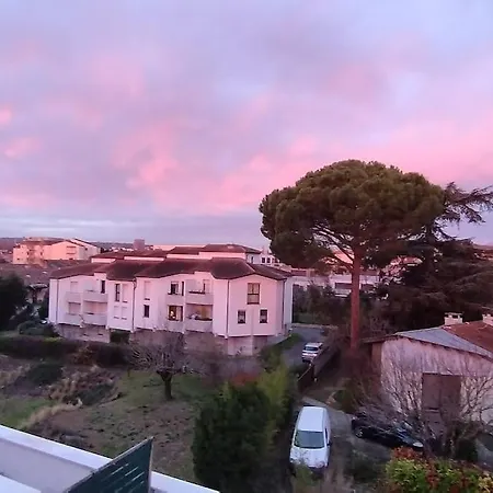 Lägenhet Dassaut - - Ci - 2 Pieces Spacieux Avec Grande Terrasse Et Vue Degagee *